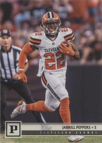 2018 Panini Jabrill Peppers #69
