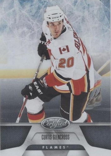 2011-12 Panini Certified - Curtis Glencross #99