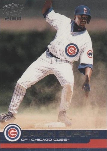 2001 Pacific - Damon Buford #79