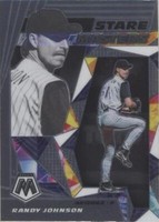 2021 Panini Mosaic - Randy Johnson #SM13