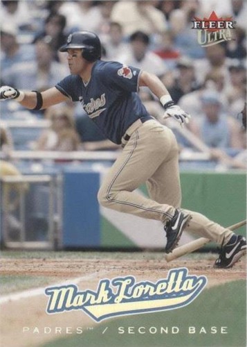 2005 Fleer Ultra - Mark Loretta #159