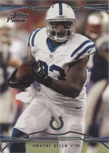 2013 Topps Prime Dwayne Allen #30