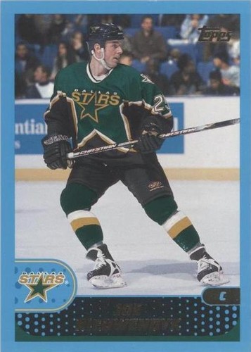 2001-02 Topps - Joe Nieuwendyk #99