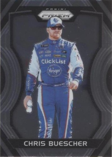2018 Panini Prizm - Chris Buescher #38
