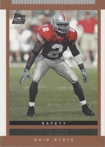 2003 Topps Draft Picks & Prospects Mike Doss #128
