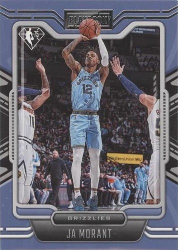 2021-22 Panini Chronicles - Ja Morant #275