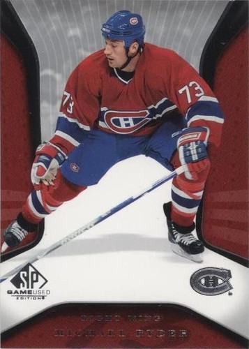 2006-07 SP Game Used Edition - Michael Ryder #54