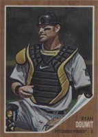 2011 Topps Heritage - Ryan Doumit #C97