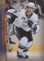 2007-08 Upper Deck - Mike Lundin #246