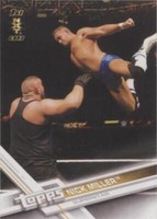 2017 Topps WWE - Nick Miller #77
