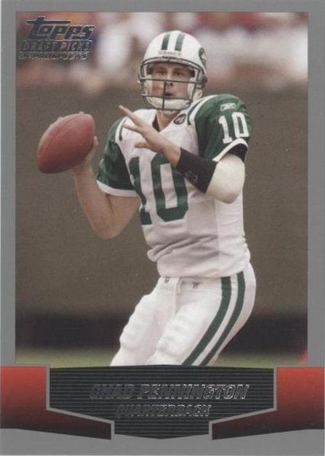 2004 Topps Draft Picks & Prospects Chad Pennington #32