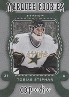 2007-08 O-Pee-Chee - Tobias Stephan #535