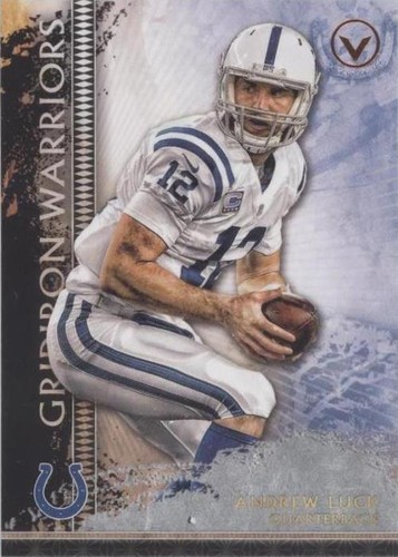 2015 Topps Valor Andrew Luck #GW-AL