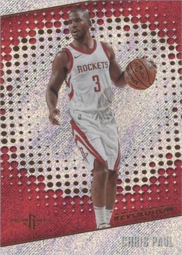 2017-18 Panini Revolution - Chris Paul #61