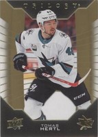 2019-20 Upper Deck Trilogy - Tomas Hertl #42