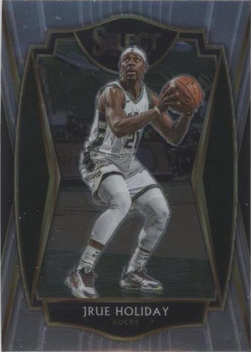 2020-21 Panini Select - Jrue Holiday #118