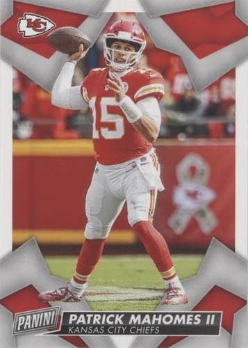2019 Panini Day Patrick Mahomes II #2