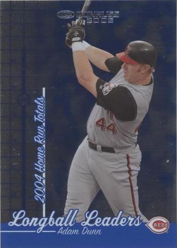 2005 Donruss - Adam Dunn #LL-1