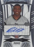 2009 Bowman Sterling Brandon Tate #136
