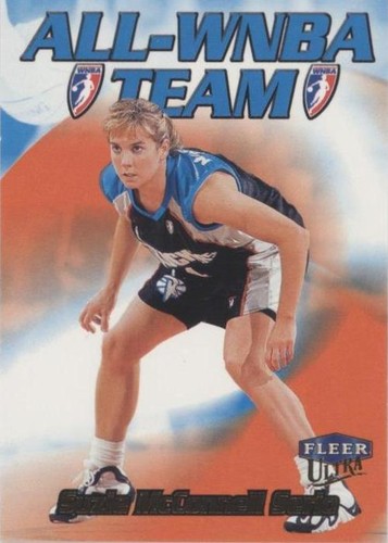 1999 Fleer Ultra WNBA - Suzie Mcconnell Serio #95