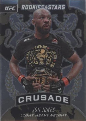 その他 4 UFC Chronicles Hobby 2021 panini 2021 Panini Chronicles UFC #45 Jon Jones | eBay