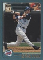 2001 Topps - Darin Erstad #80