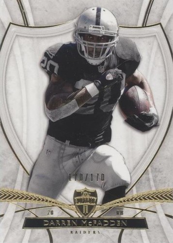 2013 Topps Supreme Darren McFadden #55