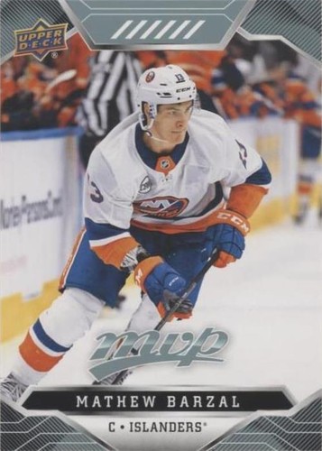 2019-20 Upper Deck MVP - Mathew Barzal #72