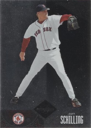 2004 Leaf Limited - Curt Schilling #25