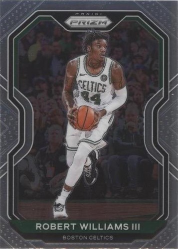 2020-21 Panini Prizm - Robert Williams III #35
