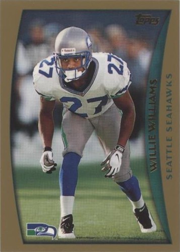 1998 Topps Willie Williams #227