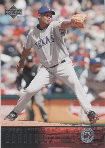 2004 Upper Deck - Francisco Cordero #462