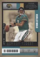 2004 Playoff Contenders Byron Leftwich #46