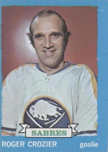 1973-74 Topps - Roger Crozier #108