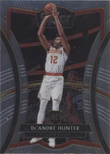 その他 De'Andre Hunter prizm RC auto PSA9 その他 De'Andre Hunter prizm RC auto PSA9 De'Andre Hunter