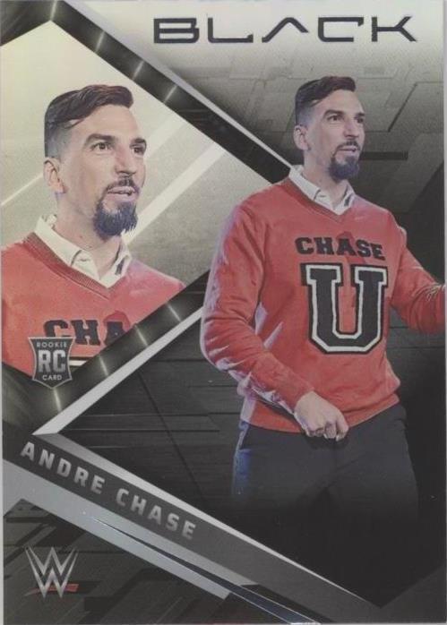 2022 Panini Chronicles WWE - Andre Chase #213