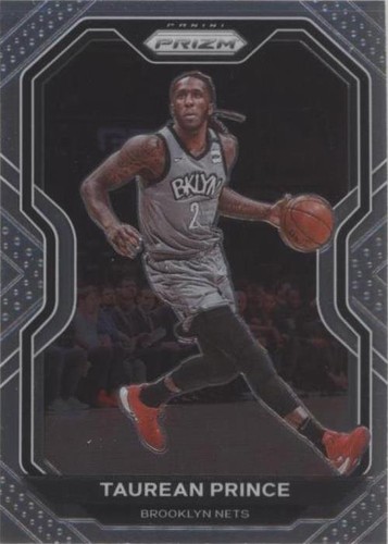 2020-21 Panini Prizm - Taurean Prince #150