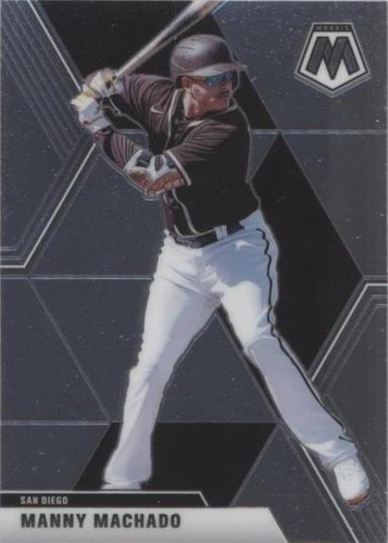 2020 Panini Chronicles - Manny Machado #85