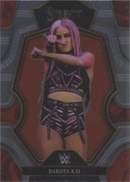 2023 Panini Select WWE - Dakota Kai #139