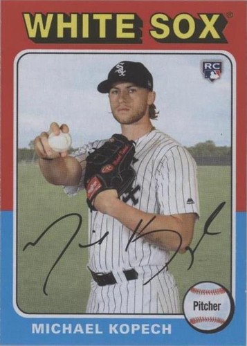 2019 Topps Archives - Michael Kopech #155