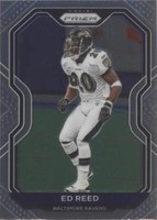 2020 Panini Prizm Ed Reed #46