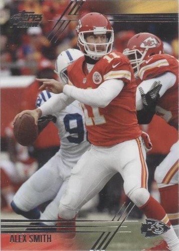 2014 Topps Prime Alex Smith #71