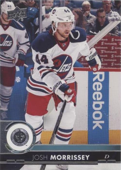 2017-18 Upper Deck - Josh Morrissey #196