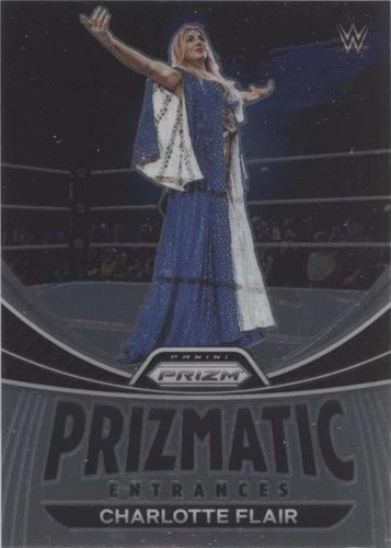 2023 Panini Prizm WWE - Charlotte #2