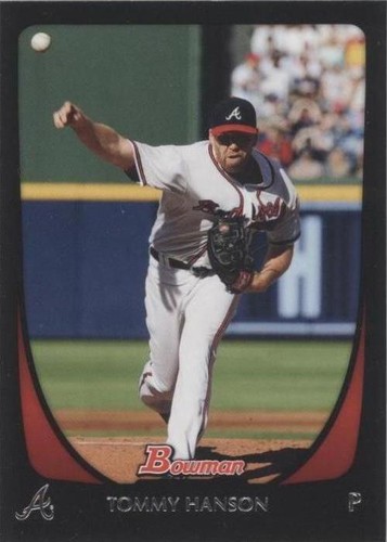 2011 Bowman - Tommy Hanson #83