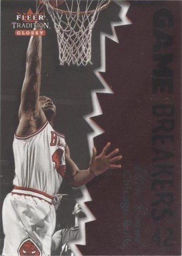 2000-01 Fleer Tradition Glossy - Elton Brand #2 GB