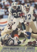 2002 Topps Stadium Club Curtis Martin #39