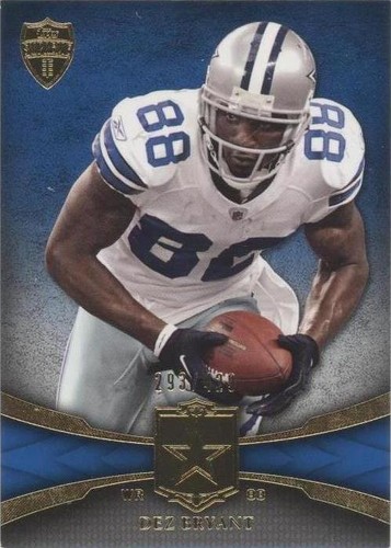 2011 Topps Supreme Dez Bryant #27