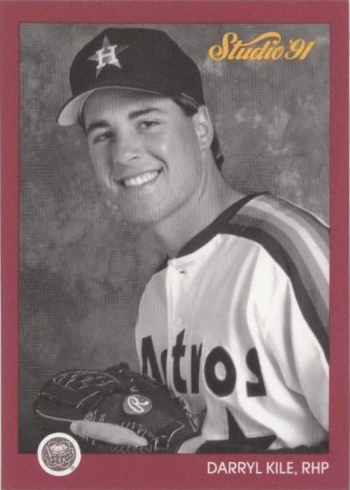 Studio 1991 - Darryl Kile #178