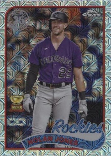 2024 Topps Series 2 - Nolan Jones #2T89C-29